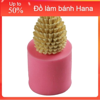 Khuôn silicon quả thông mã HG8P6H