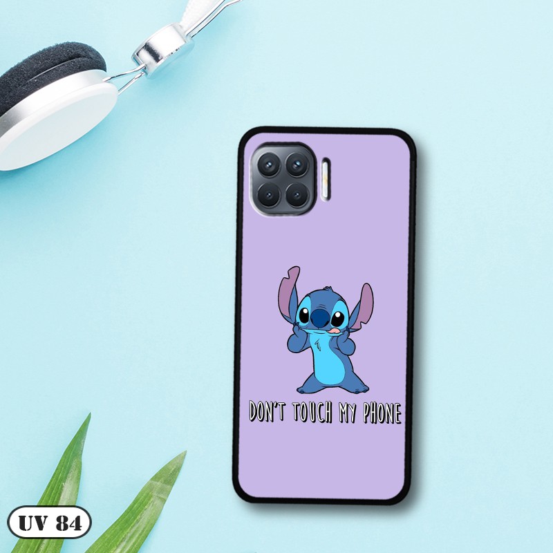 Ốp Oppo A93 - lưng nhám viền dẻo ngộ nghĩnh