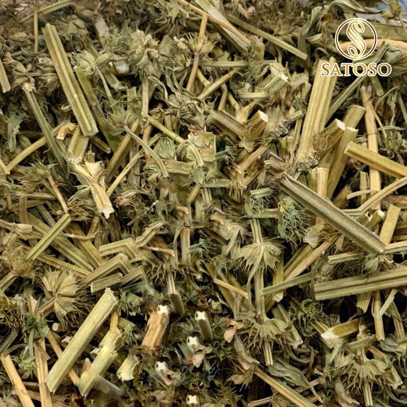 Ích mẫu khô thượng hạng giúp điều kinh SATOSO 1kg SA72