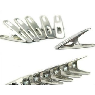 20 cái kẹp quần áo inox
