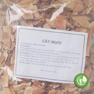 Cây Muối khô 1KG - ND188