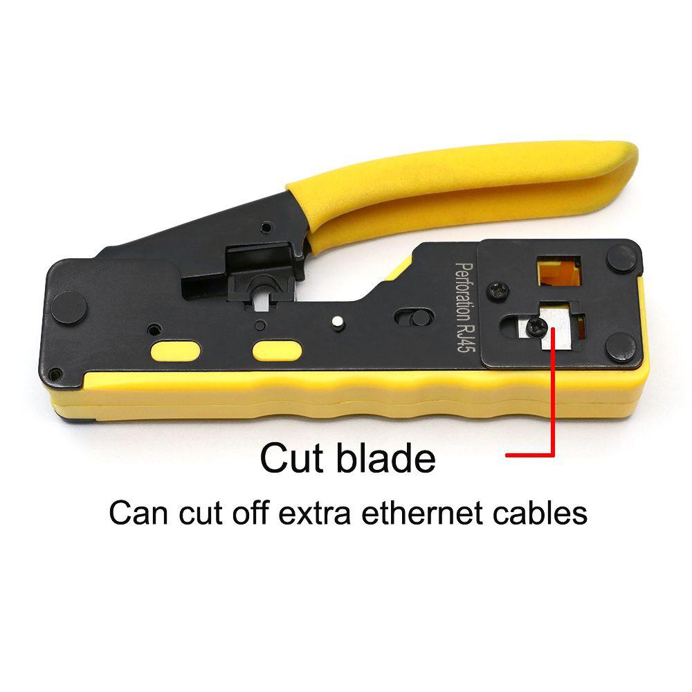 Kìm Cắt Dây Cáp Mạng RJ45 Cat5 RJ45 Chuyên Dụng Chất Lượng Cao