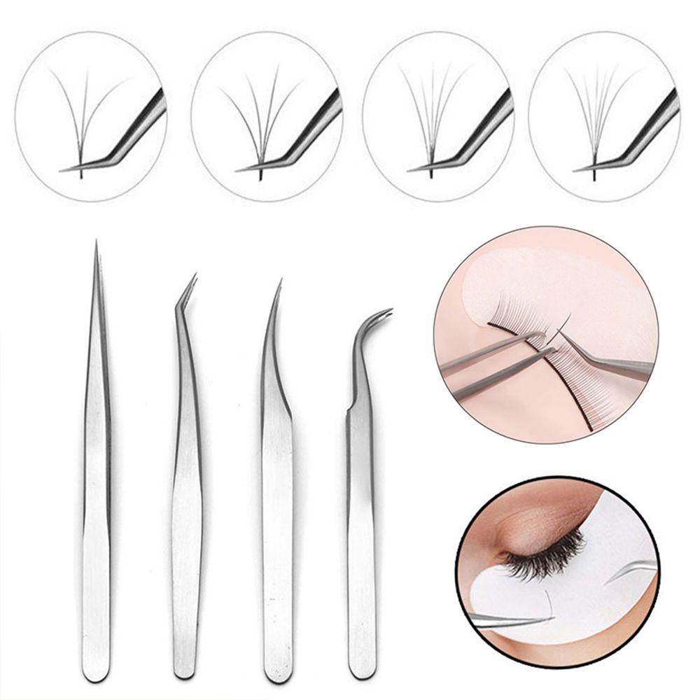 Nhíp Gắp Lông Mày / Râu / Lông Mày Chống Tĩnh Điện Nhiều Màu Sắc