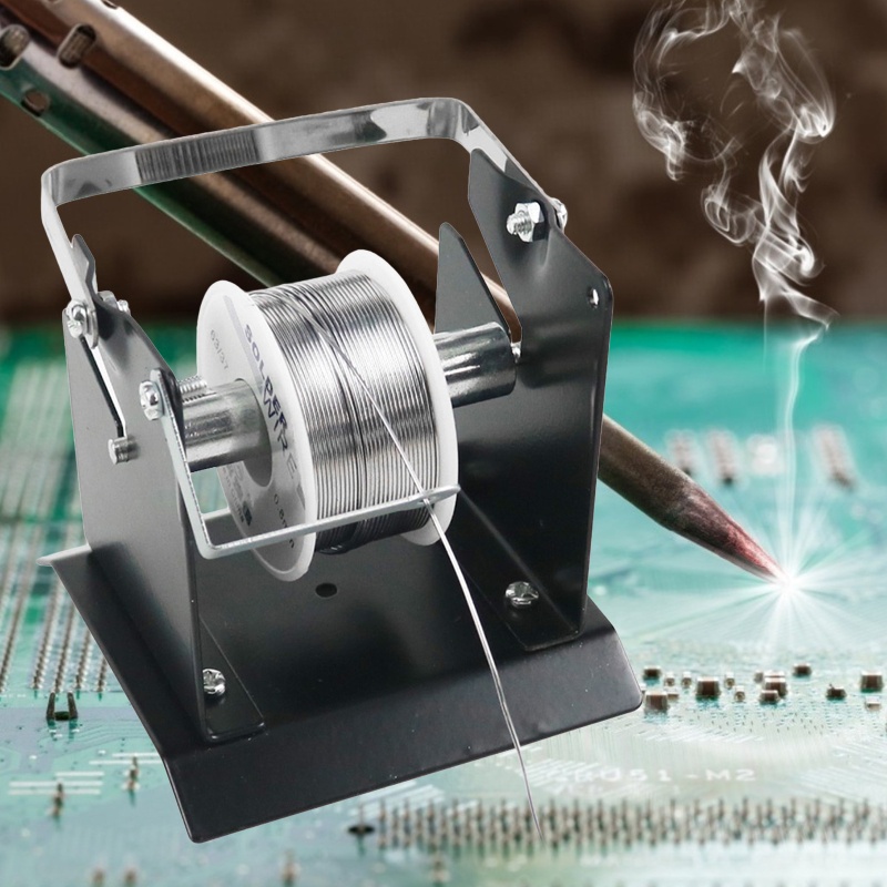 Giá Đỡ Cuộn Dây Hàn Có Thể Điều Chỉnh Dành Cho Thợ Hàn