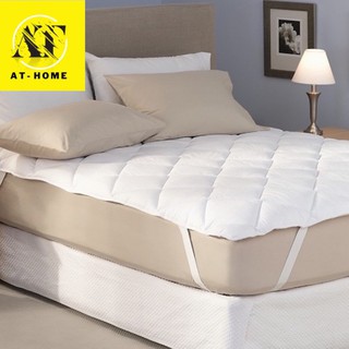 Bảo vệ nệm 3 lớp chống thấm nước cotton cao cấp at home