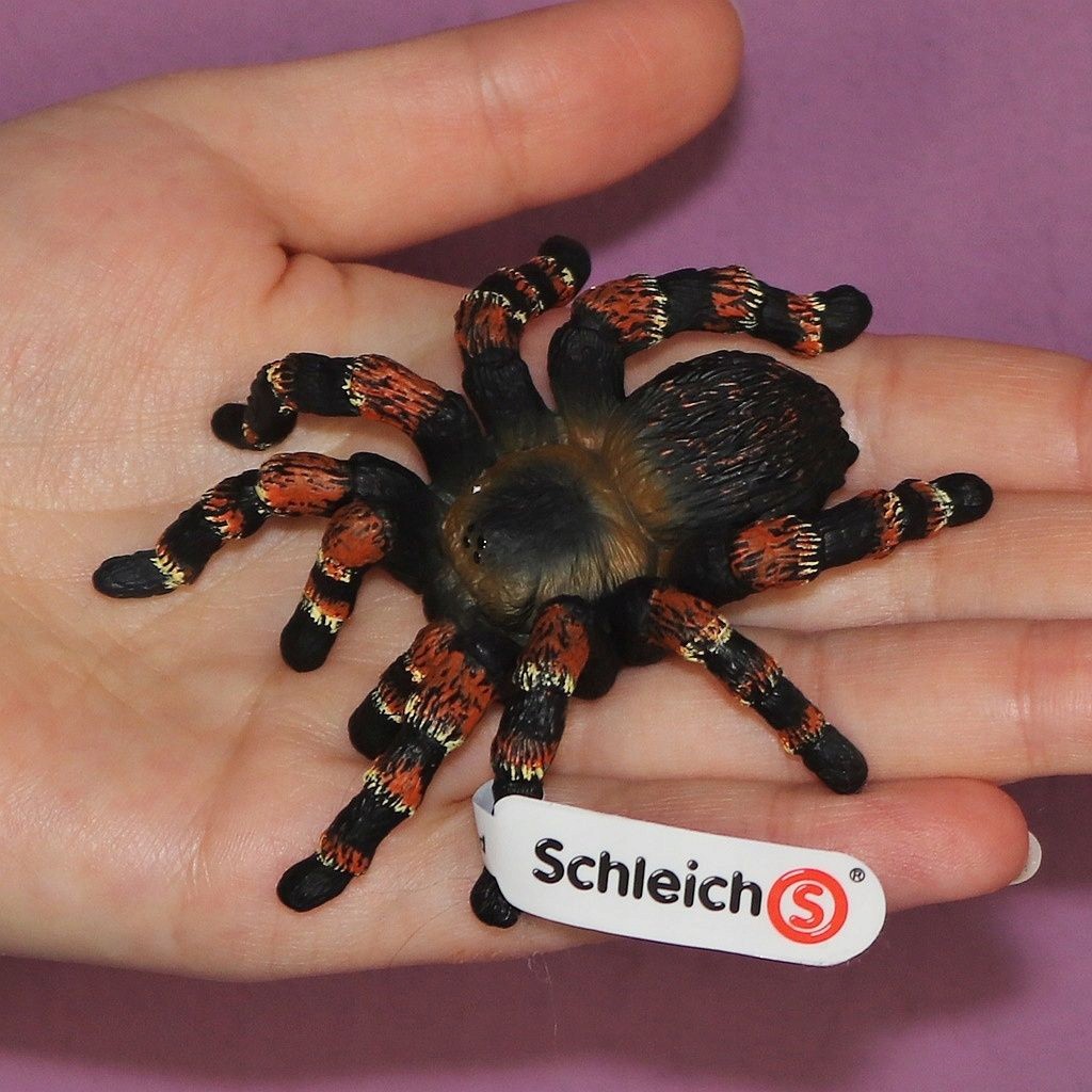 schleich tarantula