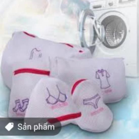 Túi lưới giặt đồ