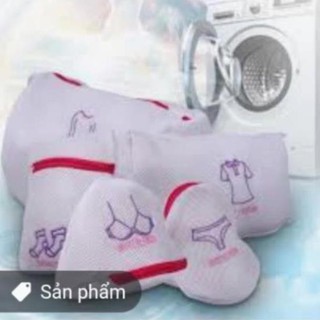 Túi lưới giặt đồ