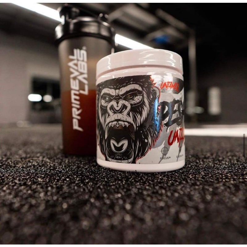 Primeval Labs - Ape Shit Untamed Pre-workout Tăng Sức Mạnh