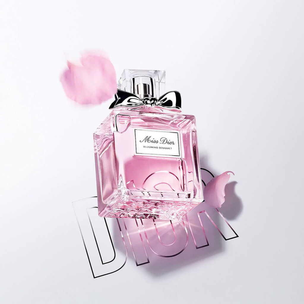 [ Mua Để Nhận Quà ]_Nước Hoa Nữ Miss Dior Absolutely Blooming_Trẻ Trung_Ngọt Ngào_Quyến Rũ