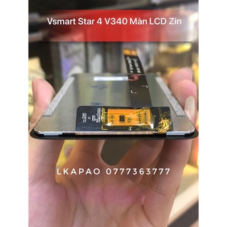 Màn Hình LCD Vsmart Star 4 V340 Zin Hãng
