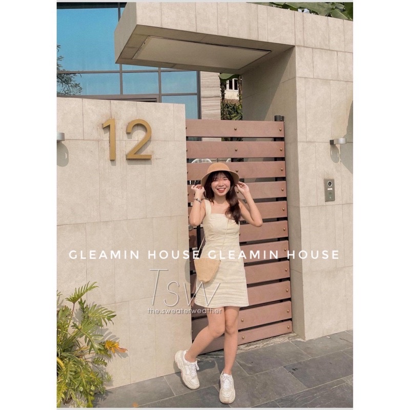 Váy 2 dây bản to chun sau lưng siêu hót [ HÀNG QUẢNG CHÂU] | BigBuy360 - bigbuy360.vn