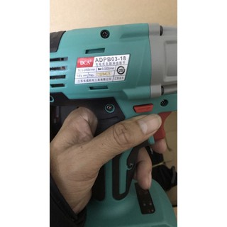 SIẾT BU LÔNG DCA ADPB03-18 (H)