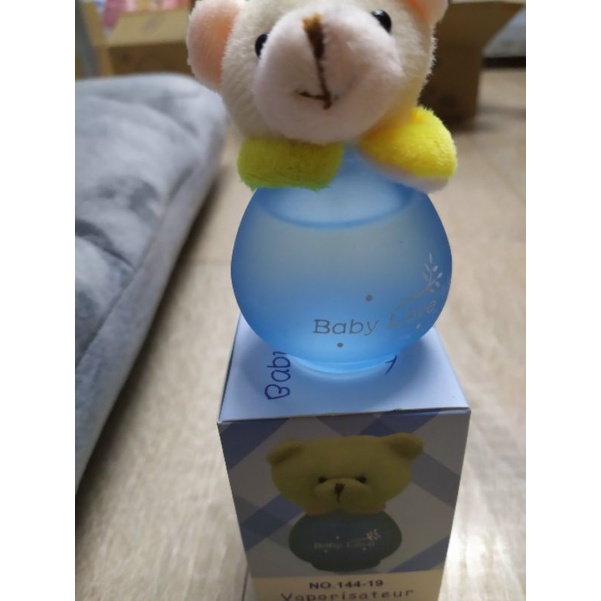 DẦU THƠM BEI BEI BEAR BLUE 50ML