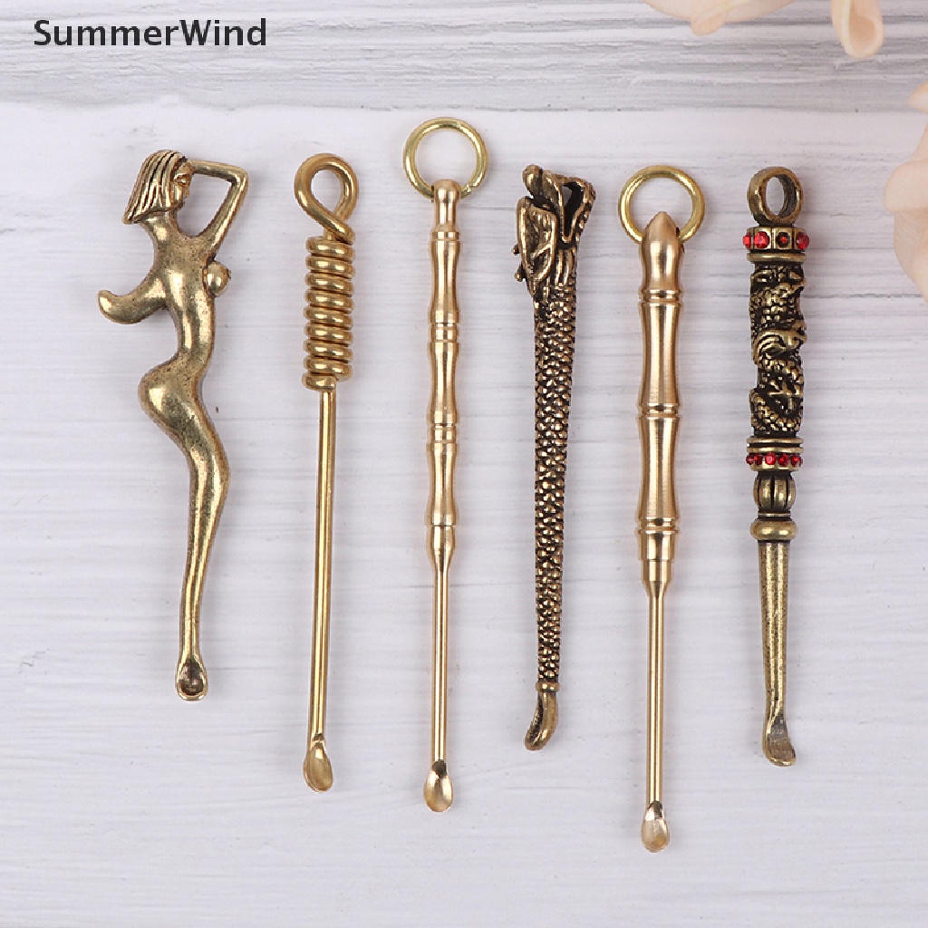 (Hàng Mới Về) Dụng Cụ Vệ Sinh Tai Cao Cấp Tiện Lợi Dễ Sử Dụng