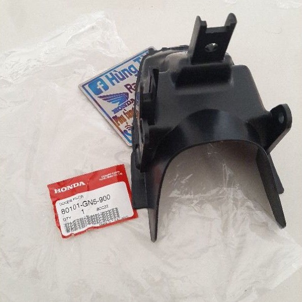 Ốp mu rùa gắn nhựa đuôi xe DREAM zin honda thái xịn