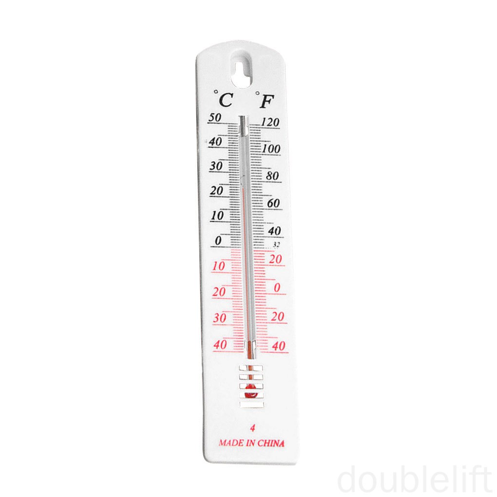 Nhiệt kế treo tường cho gia đình/văn phòng - 40-120 ° f / - 60-120 ° f chất lượng cao