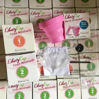 Cốc nguyệt san Liberty Cup