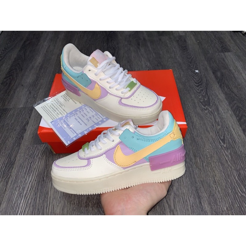 [Mã FASHIONG10 giảm 10k đơn từ 50k] [Tặng box+tất] Giày thể thao độn đế nam nữ 36-44 | BigBuy360 - bigbuy360.vn