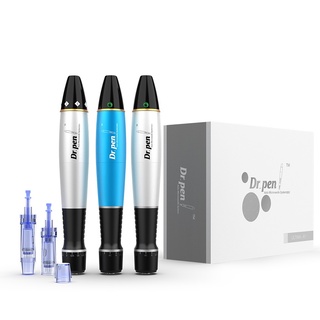Dr.pen tích điện & không tích điện ] máy phi kim , cấy phấn, cấy tảo dr.pen a1