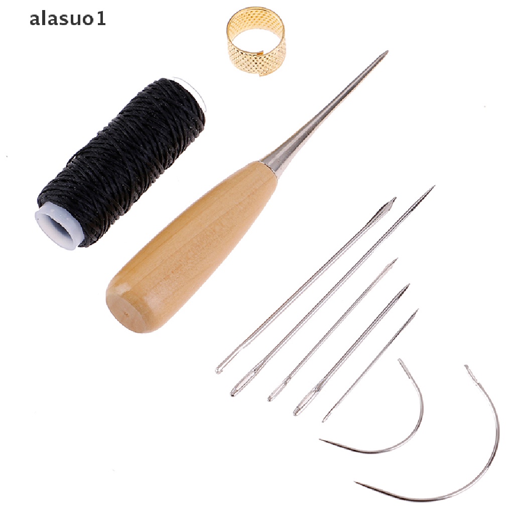 1 Set Kim May Đồ Da / Giày Tiện Dụng