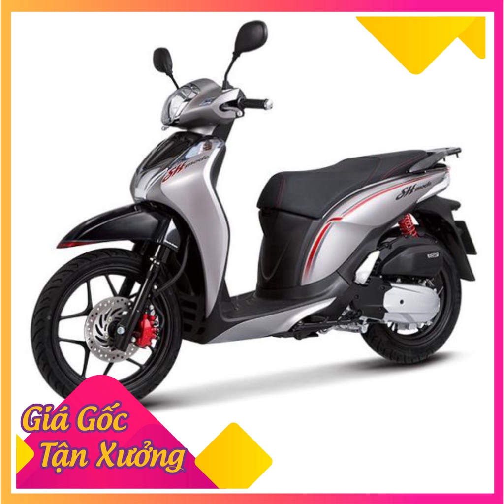 Tem Dán Sườn Phản Quang 3M Cho SH Mode 2021 (Ảnh Sp thật)