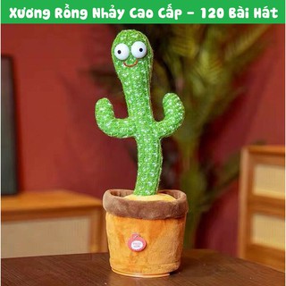 Xương Rồng Nhảy Múa, Xương Rồng Biết Nói Nhại Tiếng