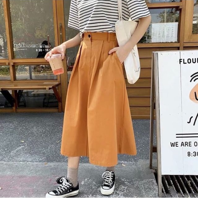 Chân váy Korea