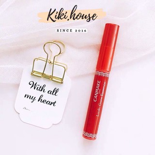 Tinh chất dưỡng mi dài & khỏe của Canmake Lash Care Essence Nhật Bản