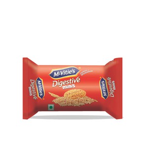 Bánh Quy Digestive Mini hiệu McVitie’s 35g