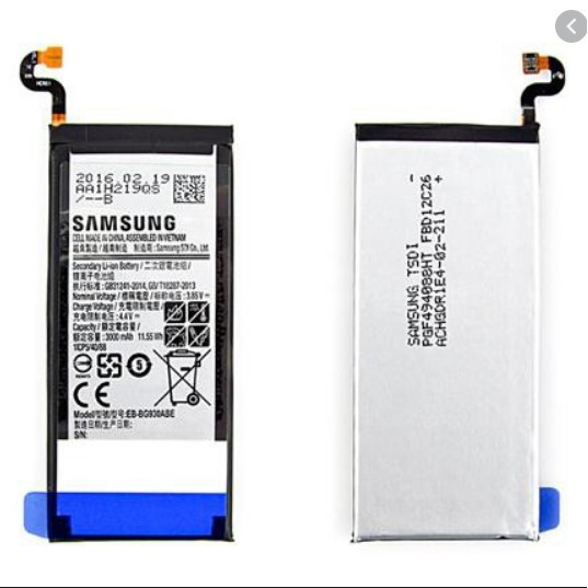 Pin S.A.M S.U.N.G GLX S7 Zin bảo hành 6 tháng