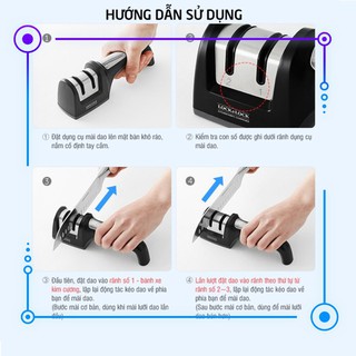 máy mài dao lock&lock - máy mài dao