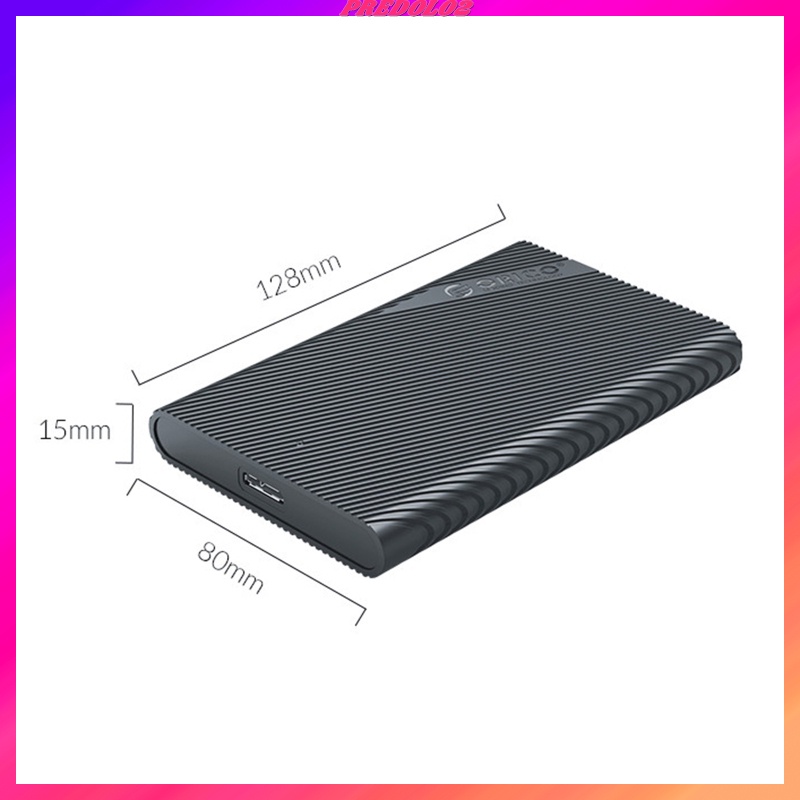 Ổ Cứng Ngoài Usb 3.0 2.5 Inch Predolo2 Cho Máy Tính | BigBuy360 - bigbuy360.vn