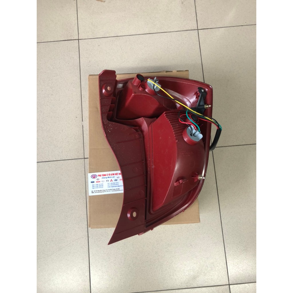 Hậu Morning 2012-2016Si không LED