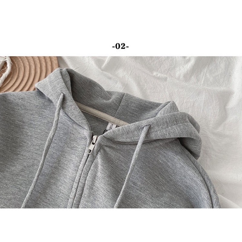 Áo khoác nỉ Moese dày dặn chống nắng (ảnh thật ) | BigBuy360 - bigbuy360.vn