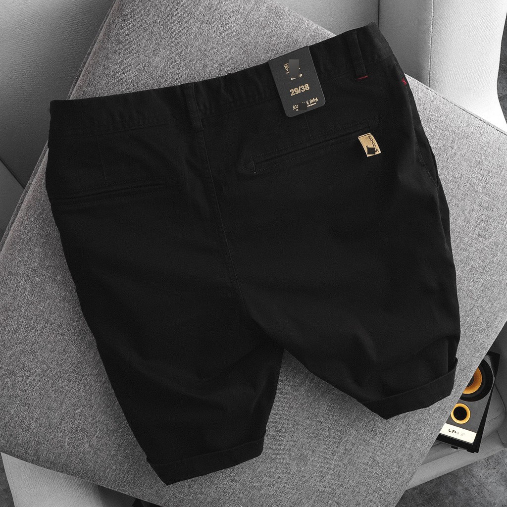 Quần Shorts Kaki Scot