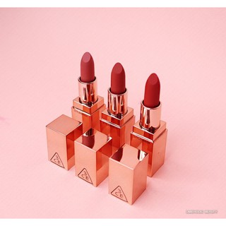 Son lì 3ce matte lip color - new version 2018