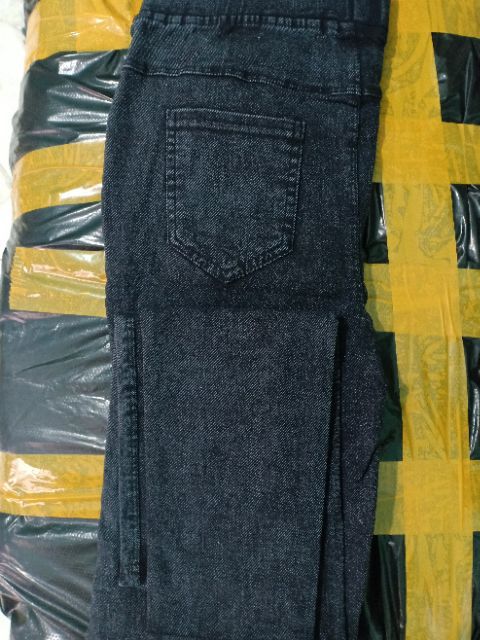 Quần legging giả jeans quảng châu | BigBuy360 - bigbuy360.vn