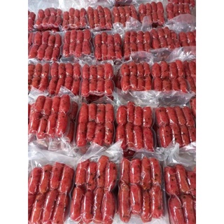 Lạp xưởng heo tươi cai lậy túi 500gr