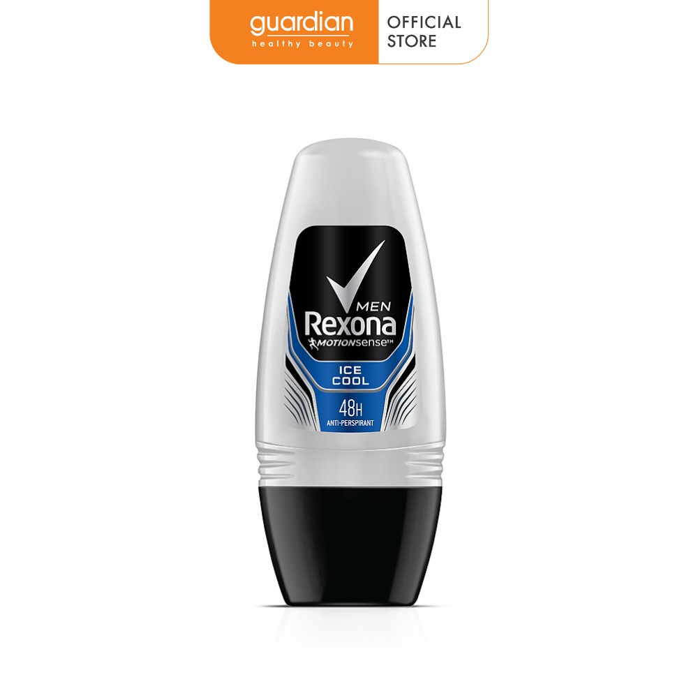 Lăn khử mùi Nam Rexona Ice cool 45ml