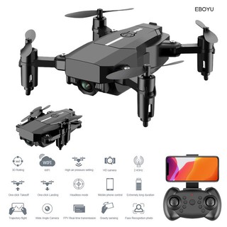 Flycam mini, Máy bay điều khiển từ xa mini có camera, dễ điều khiện dữ cân bằng nhào lộn 360 độ
