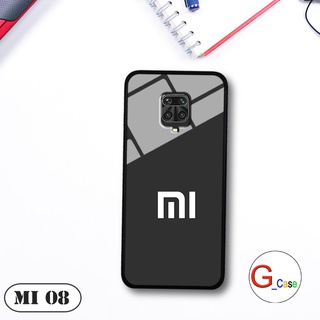 Ốp lưng kính 3D Xiaomi Redmi Note 9S/ Note 9 Pro