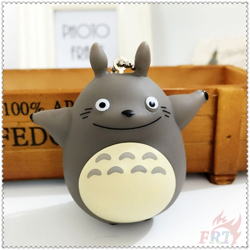 1 Móc Khóa Hình Totoro Dễ Thương