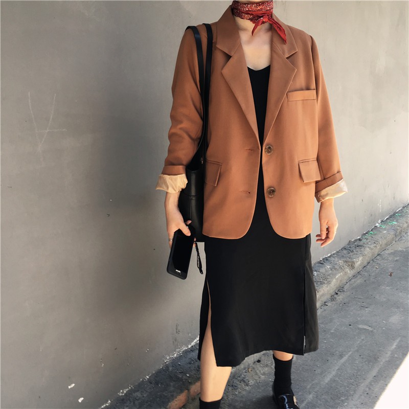 (HOT) ÁO KHOÁC VEST NỮ ULZZANG - NEW ARRIVAL 2021