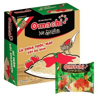 Mỳ Omachi - set 5 gói