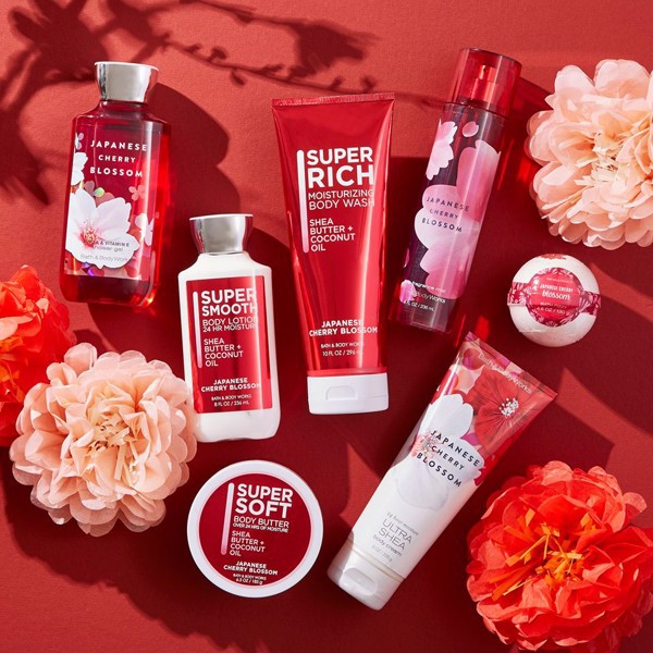 [Hàng Order] Combo Các SP của Bath &amp; Body Works (Dưới 5 Chai)