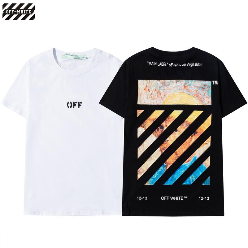Áo Thun Off White Thời Trang Cao Cấp