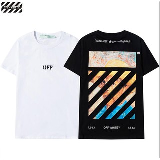 Áo Thun Off White Thời Trang Cao Cấp