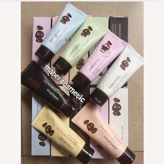 Innisfree jeju volcanic color clay mask FULL SIZE 70ml + Tặng kèm cọ đắp mặt nạ