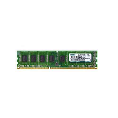 Bộ nhớ ram DESKTOP Kingmax DDR3 1600MHz 4GB/8GB | WebRaoVat - webraovat.net.vn